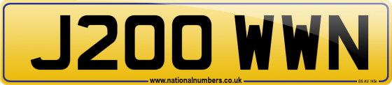J200 WWN