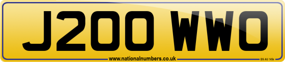 J200 WWO