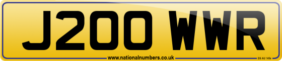 J200 WWR