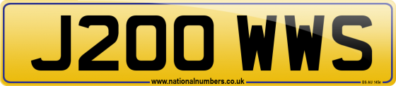 J200 WWS