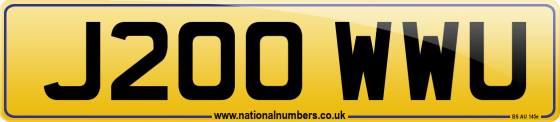 J200 WWU