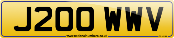 J200 WWV