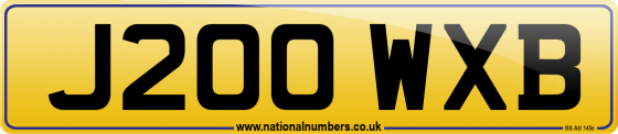 J200 WXB