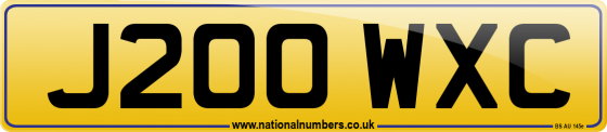 J200 WXC