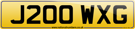 J200 WXG