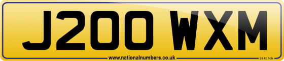 J200 WXM