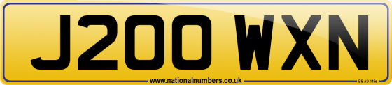 J200 WXN
