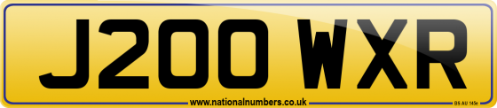 J200 WXR