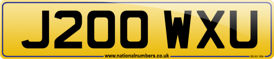 J200 WXU