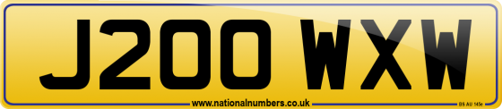 J200 WXW