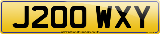 J200 WXY
