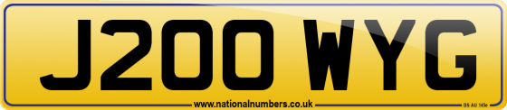 J200 WYG