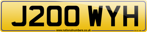 J200 WYH