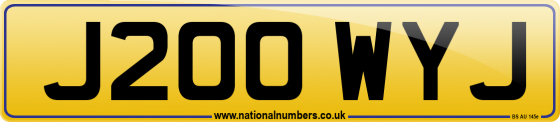 J200 WYJ