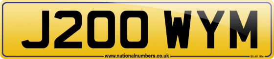 J200 WYM