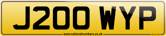 J200 WYP