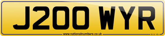 J200 WYR