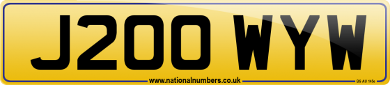 J200 WYW