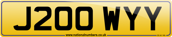 J200 WYY