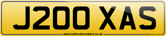 J200 XAS