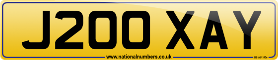 J200 XAY