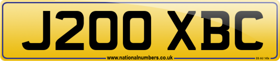 J200 XBC