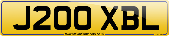 J200 XBL