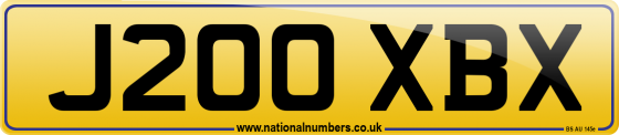 J200 XBX
