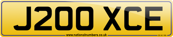 J200 XCE