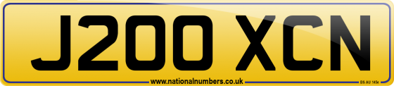 J200 XCN