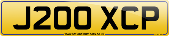 J200 XCP