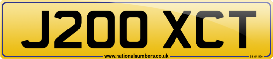 J200 XCT