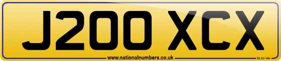 J200 XCX