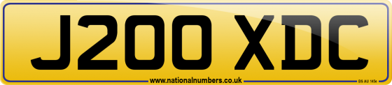 J200 XDC