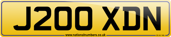 J200 XDN