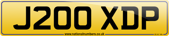 J200 XDP