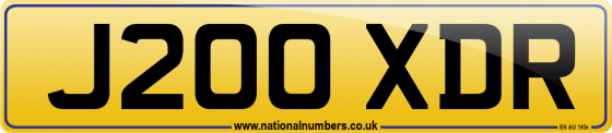 J200 XDR
