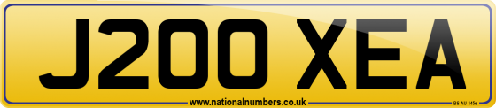 J200 XEA