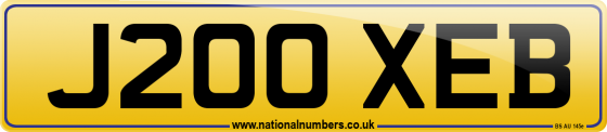 J200 XEB