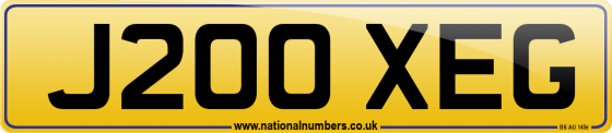 J200 XEG