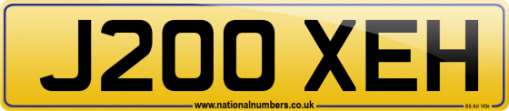 J200 XEH