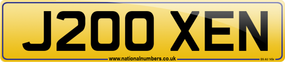 J200 XEN