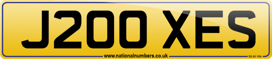 J200 XES