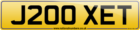 J200 XET