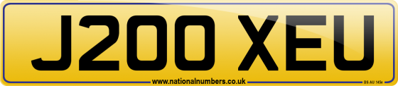J200 XEU