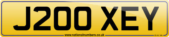 J200 XEY