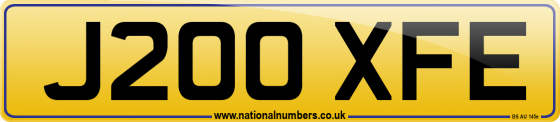 J200 XFE