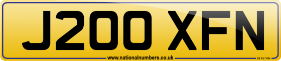 J200 XFN