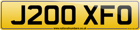 J200 XFO