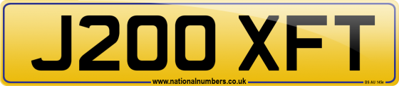 J200 XFT